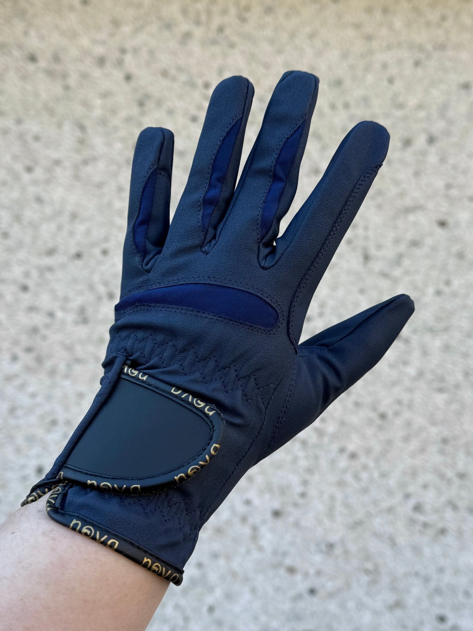 Classic Serino ridhandske - bekväm & slitstark | Nova -  från  NOVA