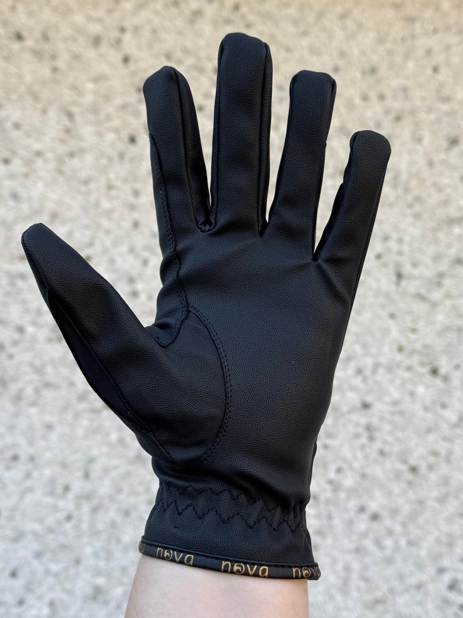 Classic Serino ridhandske - bekväm & slitstark | Nova -  från  NOVA