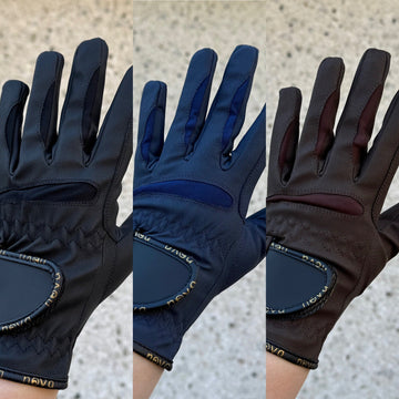 Classic Serino ridhandske - bekväm & slitstark | Nova -  från  NOVA