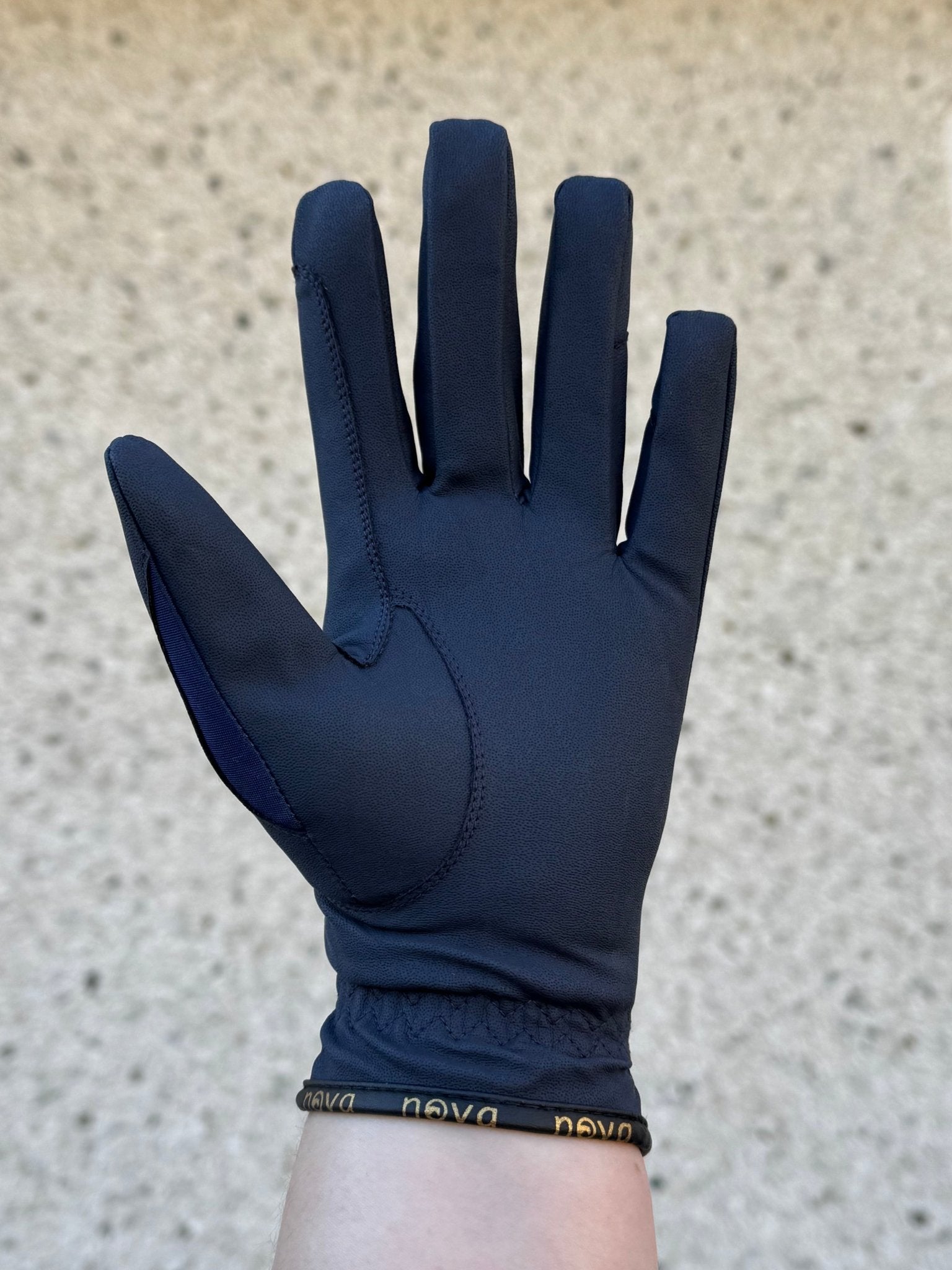 Classic Serino ridhandske - bekväm & slitstark | Nova -  från  NOVA