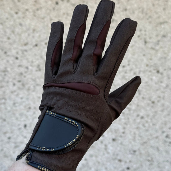 Classic Serino ridhandske - bekväm & slitstark | Nova -  från  NOVA