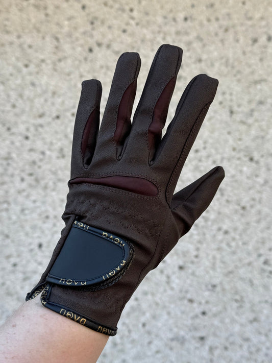 Classic Serino ridhandske - bekväm & slitstark | Nova -  från  NOVA