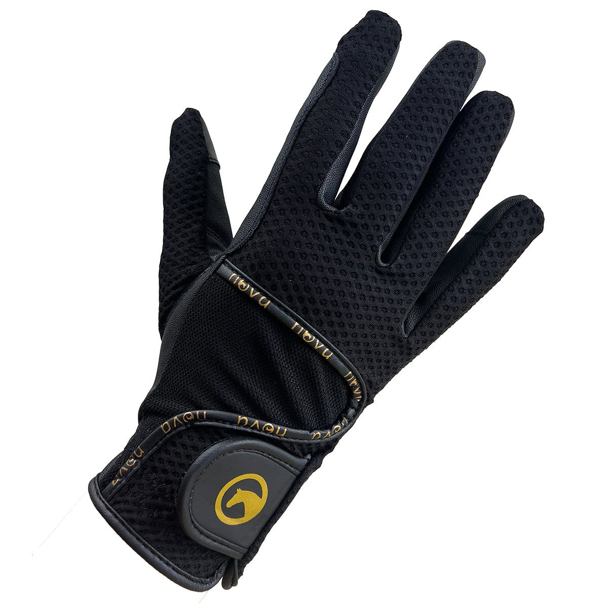 Ridhandske Mesh Comfort – grepp & touch året om säljs av Fåglasång 