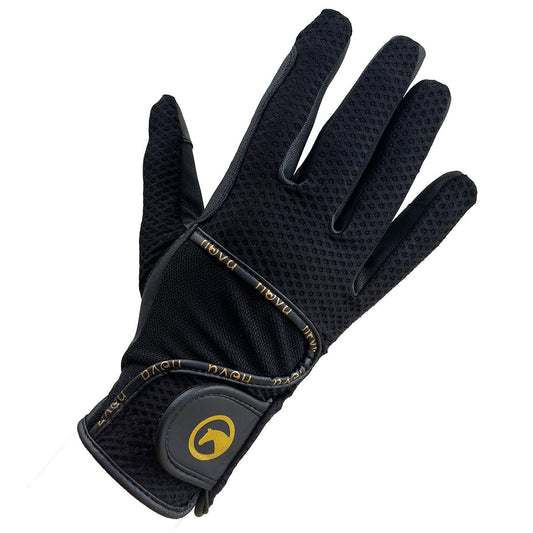 Ridhandske Mesh Comfort – grepp & touch året om säljs av Fåglasång 