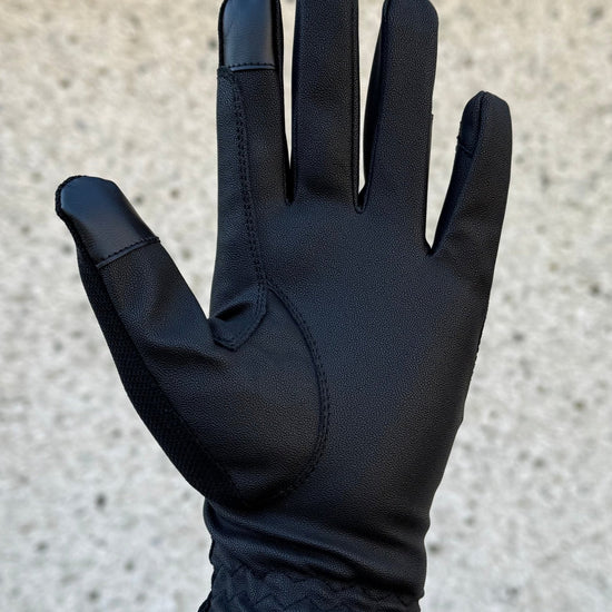 Ridhandske Padock Mesh med touch | Nova -  från  NOVA