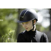 Ridhjälm Lady Shield med bred skärm | CE-Märkt & Säker | Köp Online" säljs av Fåglasång 