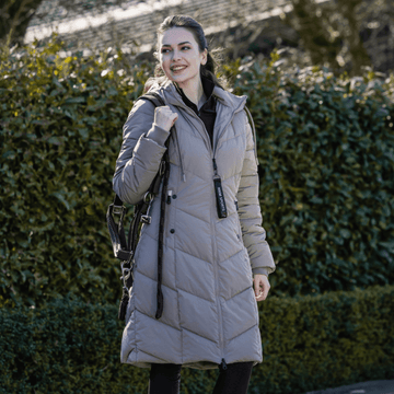 Ridkappa Toronto HKM - Varm & funktionell vinterjacka -  från  HKM