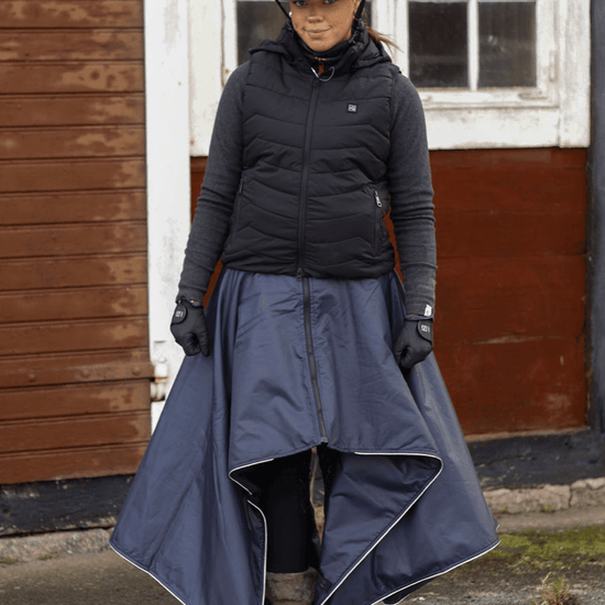 Ridkjol marin som håller dig varm och torr. Bra pris från Fåglasång säljs av Fåglasång 