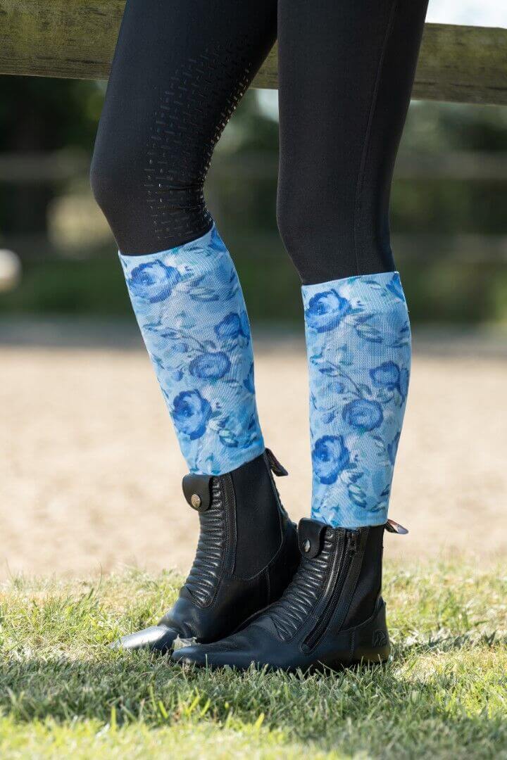 Ridstrumpor Essentials - bekväma och snygga fr HKM säljs av Fåglasång 