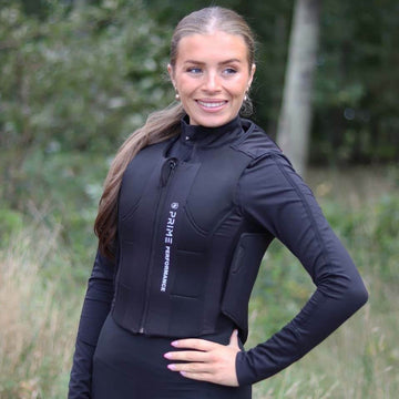 Ryggskydd / Säkerhetsväst Pro Flex II | CE-Märkt & Säker | Köp Online säljs av Fåglasång 