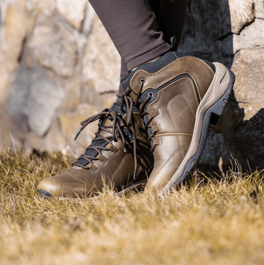 Stall- och vandringssko Explorer