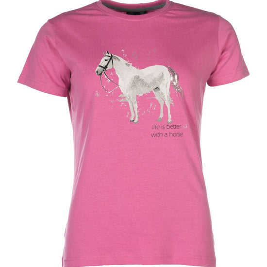 T-shirt Sparkle - Mycket poulär hos unga ryttare HKM säljs av Fåglasång 