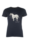 T-shirt Sparkle - Mycket poulär hos unga ryttare HKM säljs av Fåglasång 