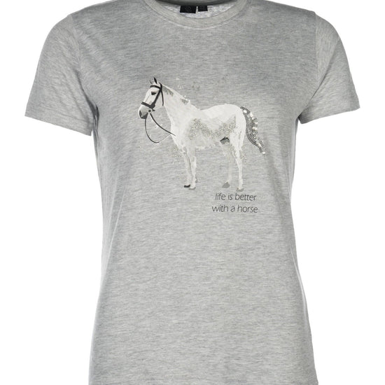 T-shirt Sparkle - Mycket poulär hos unga ryttare HKM säljs av Fåglasång 