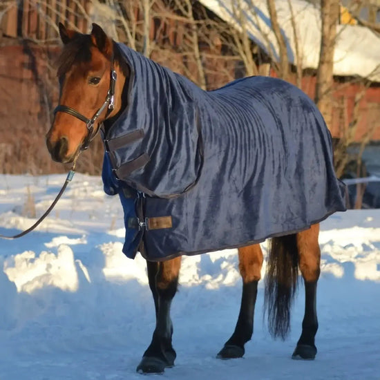 Täcke QuickDry med lös hals - för att snabbt torka din häst säljs av Fåglasång 