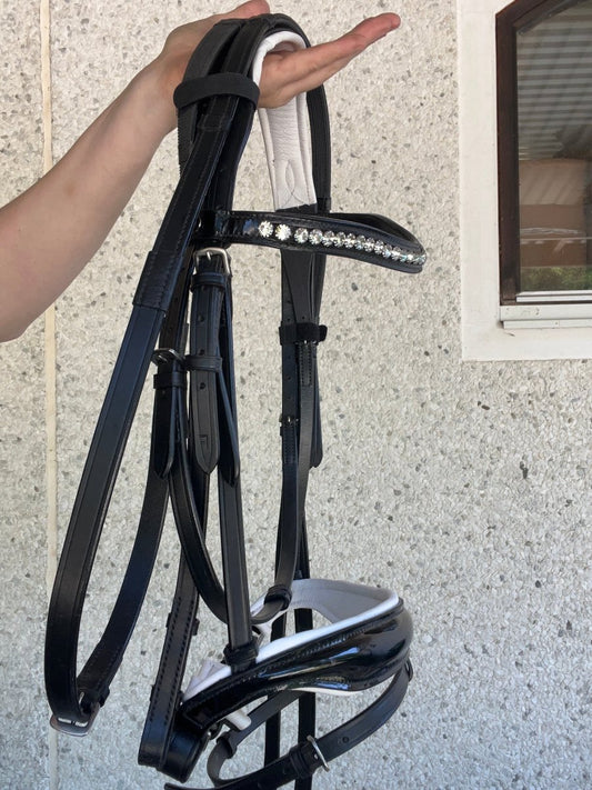 Träns Novaline Inkl tyglar