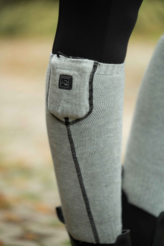 Värmestrumpor med eller utan Powerbank