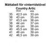 Vinterridstövel i läder - Country Arctic Svart HKM säljs av Fåglasång 