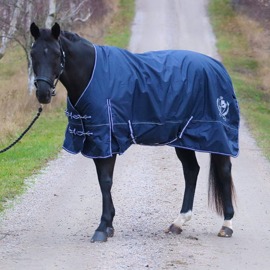 Vintertäcke med avtagbar hals Advantage